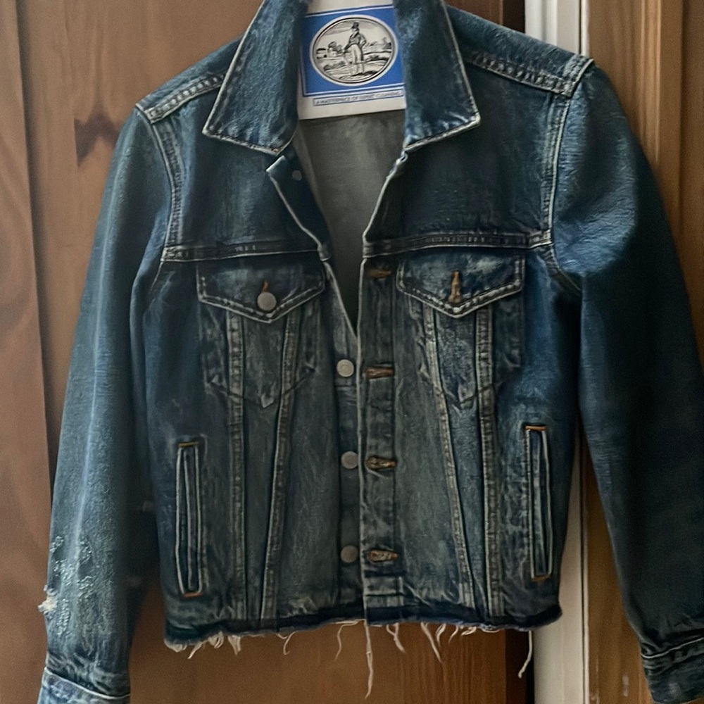 Nice jean jacket